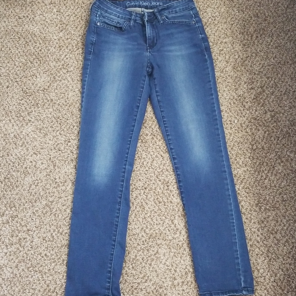Calvin Klein jeans, 27×30
